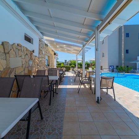 Blue Dream Hotel Stavromenos Exterior photo