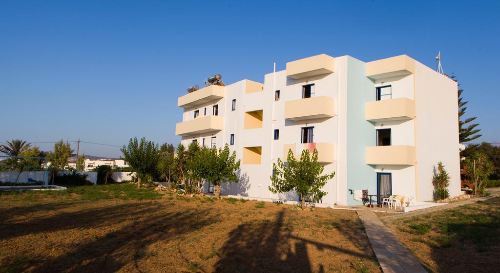 Blue Dream Hotel Stavromenos Exterior photo